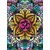 Tapeta Mandala zdravja - 196x270