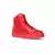 Philipp Plein-studded hi-top sneakers-men-Red