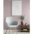Plakat preplet dveh src - 30x45 no frame