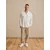 DAN FOX APPAREL Srajca Ruben, bela