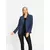 heine Blazer modra