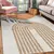 Kremno bel pralen tekač 80x200 cm Dot Arch – Mila Home