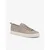 Ombre BASIC mens classic low sneakers - ash