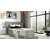 Boxspring postelja Spark - 200x200 cm