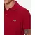 Lacoste  Polo majice kratki rokavi PH4012 SLIM  Bordo