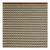Zelenomodra ročno tkana preproga iz mešanice volne 120x170 cm Ember – MADE