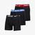 Bokserji Nike Boxer Brief 3-Pack Black M