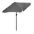 ModernHome Suncobran pravugaoni veliki SL-UM019 DG