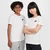 Nike K NSW TEE EMB FUTURA LBR, dečja majica, bela FZ5177
