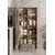 Hanah Home višenamenski ormarić Deneb, 70 cm, atlantski bor