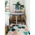 Decormat Podloga pvc Tropski šesterokotniki 60x90 cm