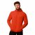 GymBeam Pulse Running Jacket Orange