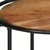Stolić za kavu 110 x 55 x 40 cm od masivnog bagremovog drva