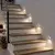 Brilagi - LED svetiljka za stepenište sa senzorom STEP LIGHT LED/1,5W/230V IP44 srebrna
