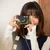 SmallRig Leather Case Kit for FUJIFILM X half (Green) 5220