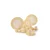 Komplet posod Pols Potten Digi bowl - S 2-pack