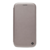 Maska na preklop Teracell Flip Premium za Samsung J4 Core (2018) srebrni.