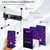 Hismith 4.0 Sex Machine HS03-App Modular Design with KlicLok, App & Wire Control for Thrusting Action & Enhanced Experience