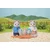 Sylvanian Families Družina haskijev s trojčki