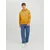 JACK & JONES Majica, rumena