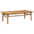Stolić za kavu 110 x 55 x 35 cm od bambusa