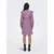 Only Maternity Obleka sivka