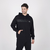 Slazenger Muški duks sa kapuljačom Sporty, Crni