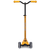 Micro MAXI DELUX PRO Dečiji trotinet, LED, Sunburst Yellow