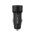 CANYON car charger OnDrive 24  24W 2xUSB-A Black