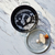 Cocotte deep cooking pot, cast iron, 24 cm/4.7 L, White Truffle - St