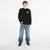 Majice KENZO Gots Boke Flower 2.0 Relax Lon Black M