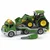 Traktor John Deere KLINE za sestavljanje na prikolici