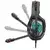 FANTECH Gaming slušalice MH84 JADE crne