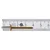Aluminijaste odprte zakovice 4x10mm RAL 8003
