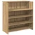 Recepcijski stol 100x50x103,5 cm od konstruiranog drva