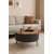 Hanah Home klub sto Iris, antracit