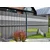Decomat trak za ograjo 19,3 x 26 m, GRAFIT