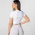 RING Active Crop Top White