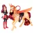 Unicorn Academy Wing Magic Valentina & Cinder
