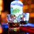 Rubikap Kozarec Prisma/20cl/premium/polycarbonat/siva