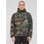 Windbreaker, anorak, Woodland
