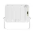 Braytron LED reflektor BRY-FLOOD-WF-100W-BELI-3U1-IP65