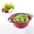 Foldable strainer, plastic, 18.5cm, Mini, Red - Westmark brand