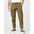 JACK & JONES Kargo hlače KANE NOAH, zelena