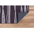 Conceptum Hypnose Tepih Ada Gönül -AL 299, 150x230 cm, Antracit-beli