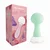 Otouch Mushroom Silicone Wand Vibrator Teal