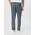 TOM TAILOR DENIM Chino hlače, črna