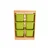 HANAH HOME Višenamenski ormar Oak Organizer Vertical