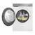 Haier HW90-B14367U-S X mašina za pranje veša