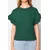 Trendyol Milla Ženska majica TWOSS22TS2429, Zelena